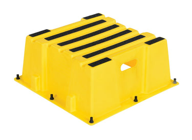 STEP POLY NESTABLE 1 STEP YL